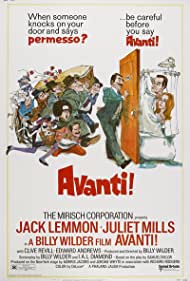 دانلود دوبله فارسی فیلم Avanti! سال 1972