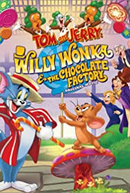 دانلود دوبله فارسی فیلم Tom and Jerry: Willy Wonka and the Chocolate Factory سال 2017