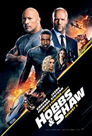 دانلود دوبله فارسی فیلم Fast & Furious Presents: Hobbs & Shaw سال 2019 - سریع و خشمگین: هابز و شاو