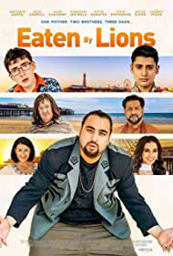 دانلود فیلم Eaten by Lions سال 2018 - خورده شده توسط شیرها
