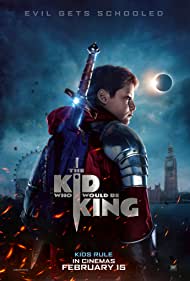 دانلود دوبله فارسی فیلم The Kid Who Would Be King سال 2019 - کودکی که پادشاه خواهد شد
