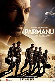 دانلود دوبله فارسی فیلم Parmanu: The Story of Pokhran سال 2018 - اتم: داستان پوکران