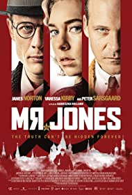 دانلود دوبله فارسی فیلم Mr. Jones سال 2019 - آقای جونز