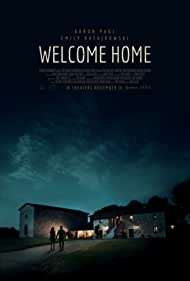 دانلود دوبله فارسی فیلم Welcome Home سال 2018 - به خانه خوش آمدید