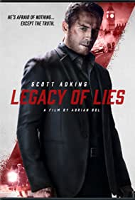 دانلود دوبله فارسی فیلم Legacy of Lies سال 2020 - میراث دروغها