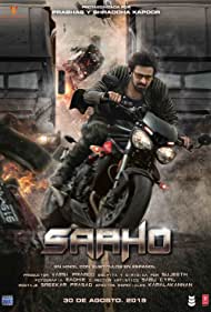 دانلود دوبله فارسی فیلم Saaho سال 2019 - ساهو