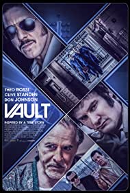 دانلود فیلم Vault سال 2019 - انباری