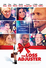 دانلود فیلم The Loss Adjuster سال 2020