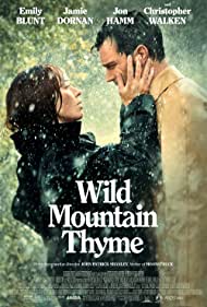 دانلود دوبله فارسی فیلم Wild Mountain Thyme سال 2020 - آویشن کوهستان وحشی