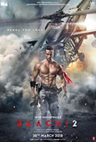 دانلود دوبله فارسی فیلم Baaghi 2 سال 2018 - یاغی 2