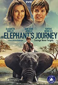 دانلود دوبله فارسی فیلم An Elephant's Journey سال 2017 - سفر یک فیل
