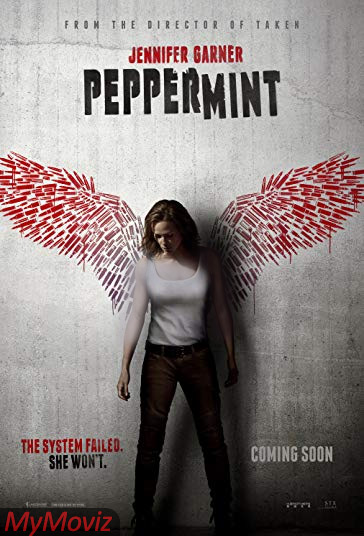 دانلود دوبله فارسی فیلم Peppermint سال 2018 - عطش انتقام