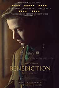 دانلود فیلم Benediction سال 2021 - نیایش