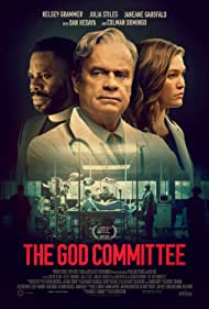 دانلود دوبله فارسی فیلم The God Committee سال 2021 - کمیته آسمانی