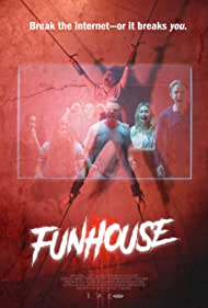 دانلود فیلم Funhouse سال 2019 - مهمانخانه