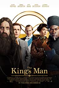 دانلود دوبله فارسی فیلم The King's Man سال 2021 - کینگزمن 3