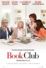 دانلود فیلم Book Club سال 2018 - باشگاه کتاب