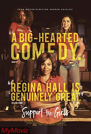 دانلود فیلم Support the Girls سال 2018 - دختران را حمایت کنید