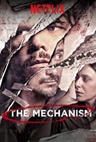 دانلود دوبله فارسی فیلم The Mechanism سال 2018 - مکانیزم