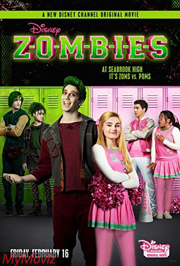 دانلود فیلم Z-O-M-B-I-E-S سال 2018 - زامبی ها