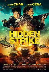 دانلود دوبله فارسی فیلم Hidden Strike سال 2023 - برخورد پنهان