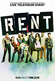 دانلود فیلم Rent: Live سال 2019 - کرایه: زنده