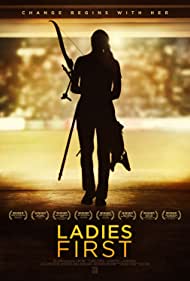 دانلود فیلم Ladies First سال 2017