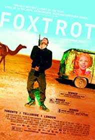 دانلود فیلم Foxtrot سال 2017