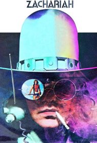 دانلود فیلم Zachariah سال 1971 - زکریا