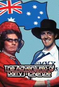 دانلود فیلم The Adventures of Barry McKenzie سال 1972 - ماجراهای باری مککنزی