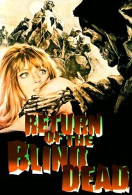 دانلود فیلم Attack of the Blind Dead سال 1973 - حمله مردگان نابینا