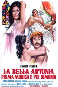 دانلود فیلم Naughty Nun سال 1972 - راهبه شیطون