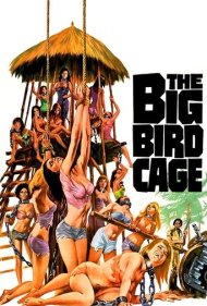 دانلود فیلم The Big Bird Cage سال 1972 - قفس بزرگ پرندگان
