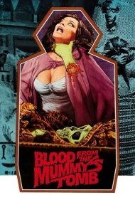 دانلود فیلم Blood from the Mummy's Tomb سال 1971 - خون از مقبره مومیایی