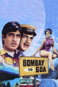 دانلود فیلم Bombay to Goa سال 1972 - بمبئی به گوا