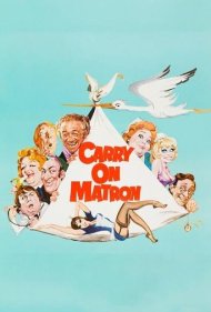 دانلود فیلم Carry On Matron سال 1972 - ادامه بده رئیس