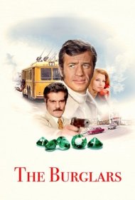 دانلود فیلم The Burglars سال 1971 - دزدان
