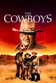 دانلود فیلم The Cowboys سال 1972 - کابویها