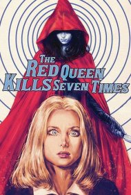 دانلود فیلم The Red Queen Kills Seven Times سال 1972 - ملکه سرخ هفت بار میکشد