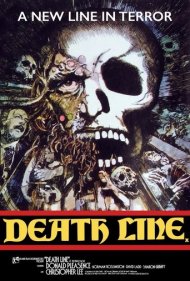 دانلود فیلم Death Line سال 1972 - خط مرگ