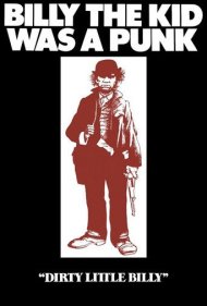دانلود فیلم Dirty Little Billy سال 1972 - بیلی کوچولوی کثیف