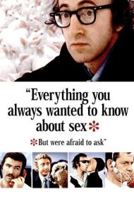 دانلود فیلم Everything You Always Wanted to Know About Sex *But Were Afraid to Ask سال 1972 - آنچه همیشه میخواستید درباره سکس بدانید *اما میترسیدید بپرسید