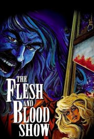 دانلود فیلم The Flesh and Blood Show سال 1972 - نمایش گوشت و خون