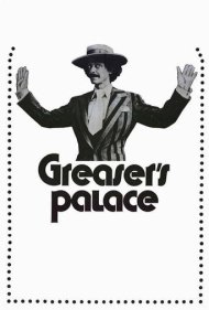 دانلود فیلم Greaser's Palace سال 1972 - قصر گریزر