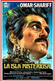 دانلود فیلم The Mysterious Island سال 1973 - جزیره اسرارآمیز
