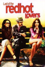 دانلود فیلم Last of the Red Hot Lovers سال 1972 - آخرینِ عاشقان پرشور