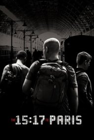 دانلود دوبله فارسی فیلم The 15:17 to Paris سال 2018 - قطار 15:17 به مقصد پاریس