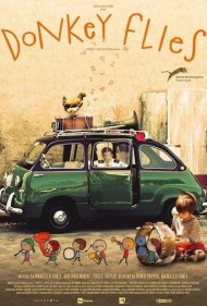 دانلود فیلم Donkey Flies سال 2015 - پرواز الاغ