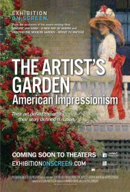 دانلود فیلم The Artist’s Garden: American Impressionism سال 2017 - باغ هنرمند: امپرسیونیسم آمریکایی