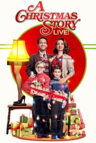 دانلود فیلم A Christmas Story Live! سال 2017 - داستان کریسمس زنده!